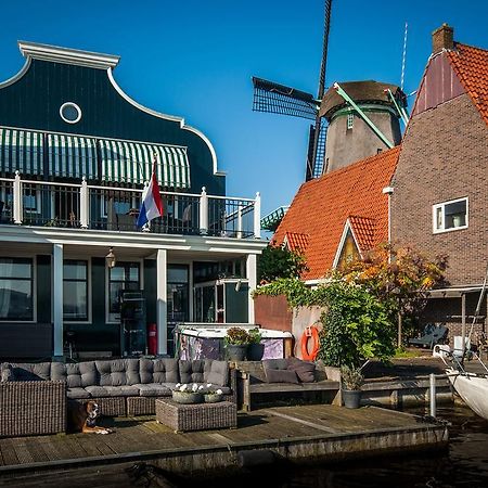 Zaanhof Luxurious Amsterdam Zaanse Schans Loft Apartment Zaandijk Kültér fotó