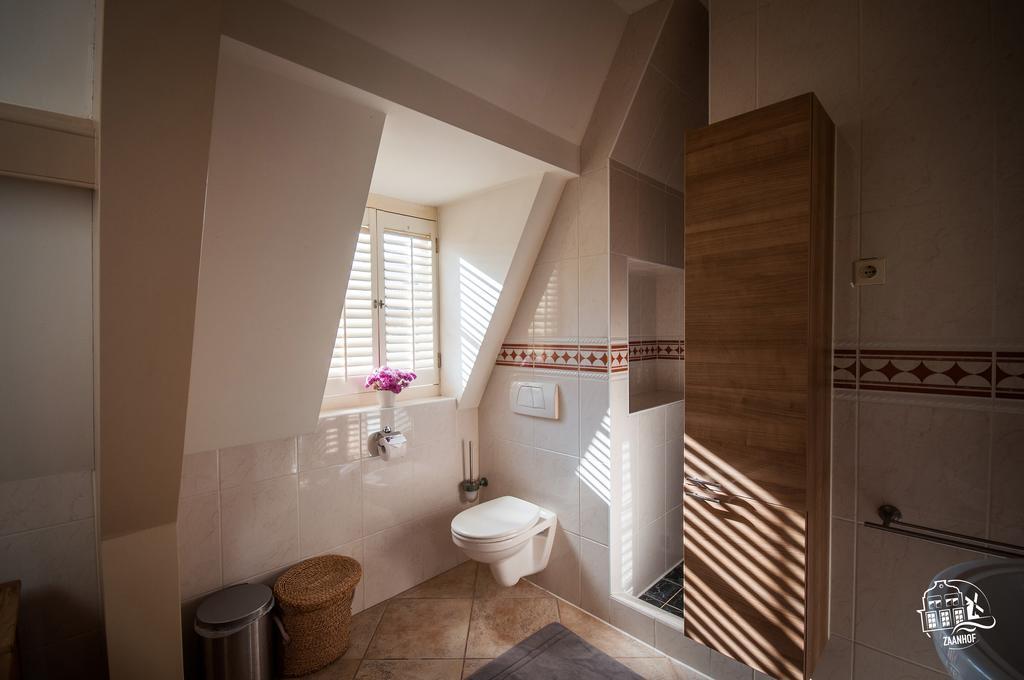 Zaanhof Luxurious Amsterdam Zaanse Schans Loft Apartment Zaandijk Kültér fotó