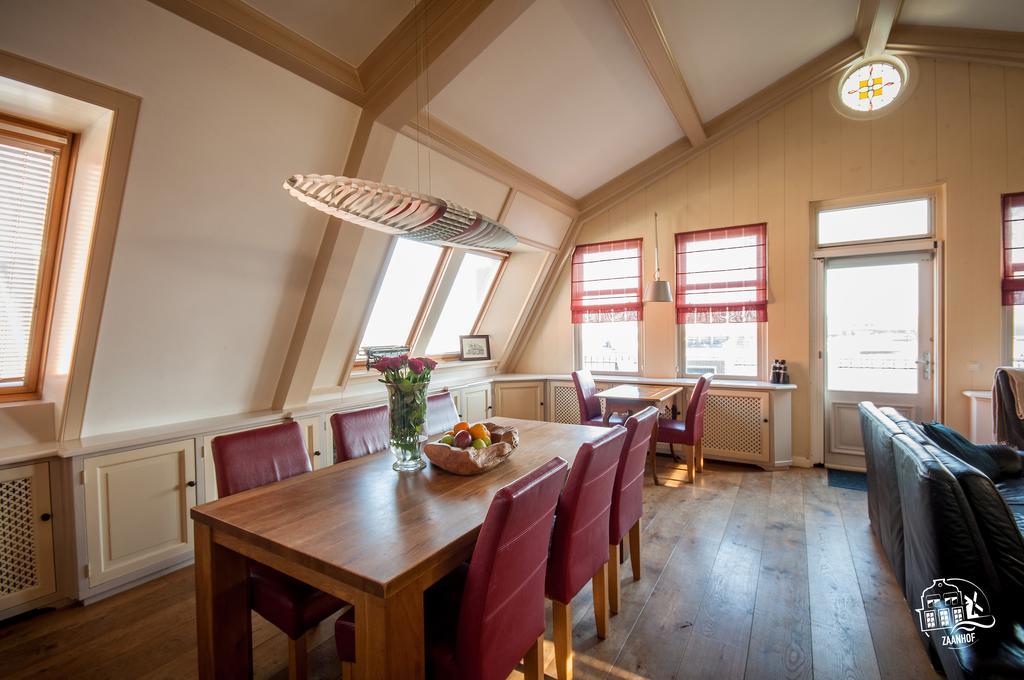 Zaanhof Luxurious Amsterdam Zaanse Schans Loft Apartment Zaandijk Kültér fotó
