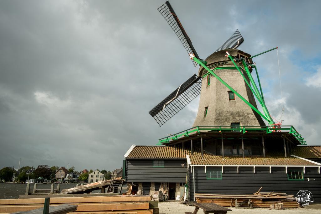 Zaanhof Luxurious Amsterdam Zaanse Schans Loft Apartment Zaandijk Kültér fotó