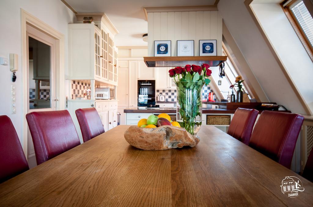 Zaanhof Luxurious Amsterdam Zaanse Schans Loft Apartment Zaandijk Kültér fotó