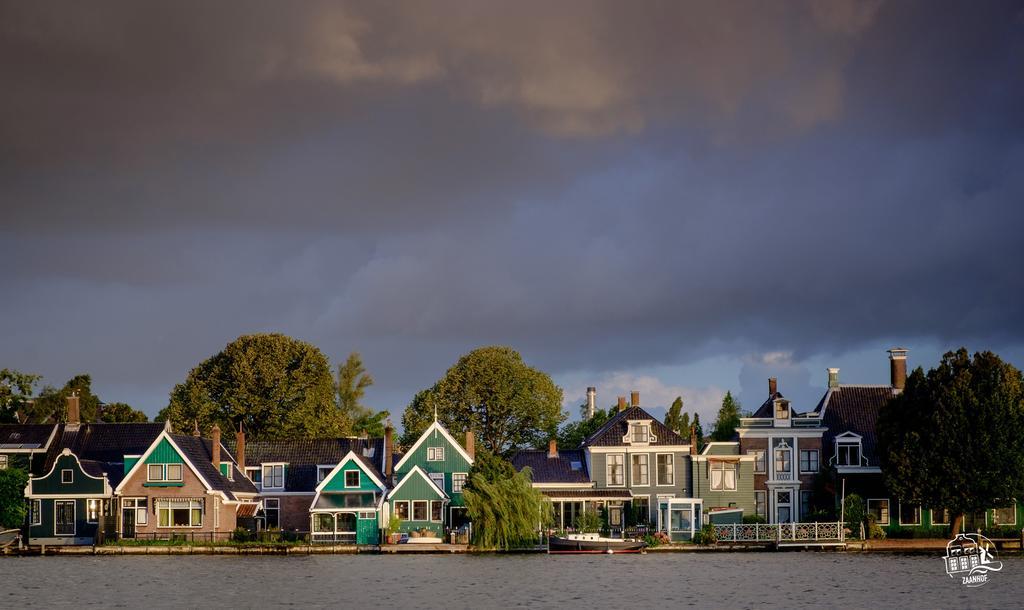 Zaanhof Luxurious Amsterdam Zaanse Schans Loft Apartment Zaandijk Kültér fotó